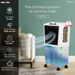 kenstar 51 L Room/Personal Air Cooler image 3