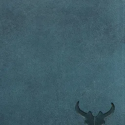 NAPA HIDE Men Blue Solid RFID Protected Leather Two Fold Wallet image 5