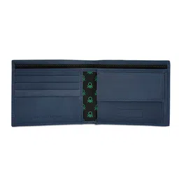 United Colors of Benetton Men Leather Two Fold Wallet image 3