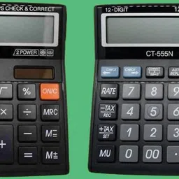 hench HN-555N Basic Calculator_N02 Desktop Calculator_N02 Financial Calculator-picture-18