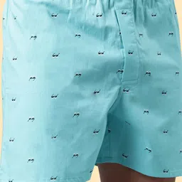 metronaut Pack of 3 Printed Men Boxer image 4