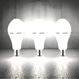 frony Ujala (Emergency Bulb) 12W Rechargeable LED (Emergency Light)(Pack of 3)LJ10 4 hrs Bulb Emergency Light-picture-22