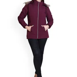 Brazo Hooded Lightweight Padded Jacket image 2