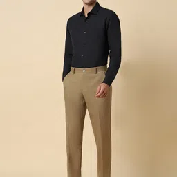 Allen Solly Full Sleeves Spread Collar Slim Fit Formal Shirt image 5