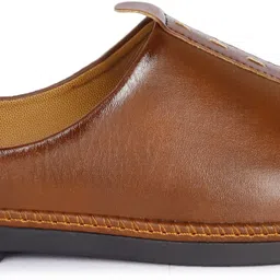k' footlance Synthetic Leather Loafers For Men image 3