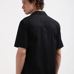 Calvin Klein Men Boxy Opaque Casual Shirt image 5