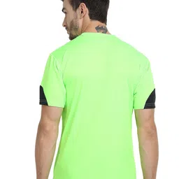 FTX Pack of 3 Colourblocked Round Neck Dry-Fit Sports T-shirt image 5