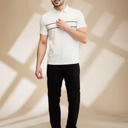 Being Human Men Polo Collar Pockets T-shirt image 5
