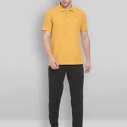 LUX NITRO Pack of 2 Polo Collar Anti Odour Cotton Blend T-shirts image 5