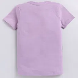 Toonyport Boys Typography 2 Printed Applique T-shirt image 2