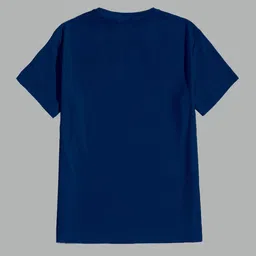 BAESD Boys Typography 3 Printed Applique T-shirt image 5