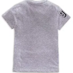 CODEZ Boys Pack Of 3 Printed Cotton T-shirts image 2