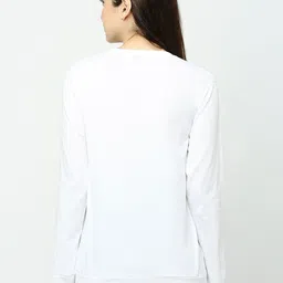 STATUS MANTRA Typography Printed Pure Cotton T-shirt image 4