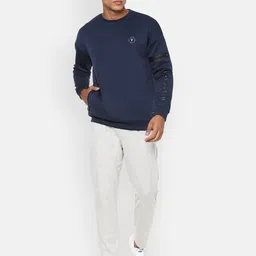 Van Heusen Flex Men Running Sweatshirt image 5
