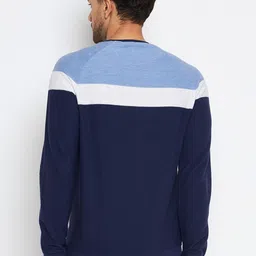 Duke Colourblocked Fleece Sweatshirt image 5