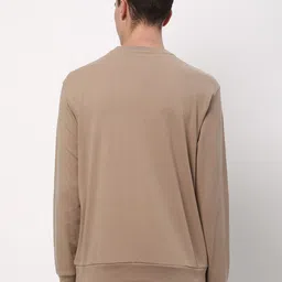 R&B Round Neck Cotton Sweatshirt image 4