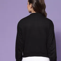 KASSUALLY Mock Collar Pullover Sweatshirt image 5