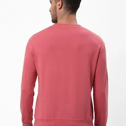 R&B Round Neck Cotton Sweatshirt image 2