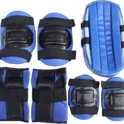 styrkr STY_786_ Skating Guard Kit for Kids ,Boys ,Girls (Small) Cycling Knee Guard-picture-15