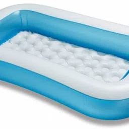 yuvitoys Rectangular Pool 5.5 feet bath tub Toy Inflatable Pool Accessory, Swimming Pool-picture-21