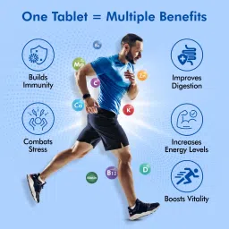 Fytika Vita 365, 3 in 1 Multivitamin (30 Tablets) image 5