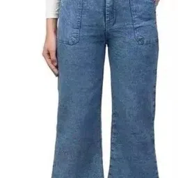 mk collection Women Regular High Rise Blue Jeans-picture-28