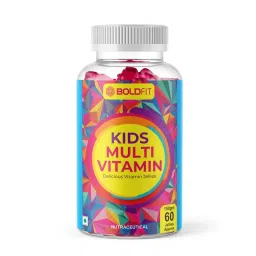 Boldfit Multivitamin Gummies for Kids And Adults Multvitamin for Kids Gummies for Immunity Support & Energy Support - Multiflavored-image-26