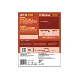 Prolicious Millet Uttapam | 2X Plant Protein | Goodness of Millets image 2