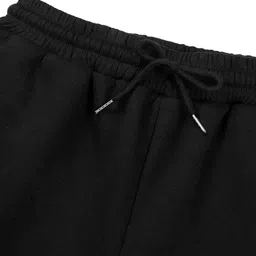 lugrantha Women Graphic Print Black Track Pants image 3