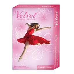 MOODS Velvet - Female Condoms Condoms-image-58