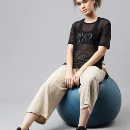 MKH Dri-FIT Typography Printed T-Shirt image 2