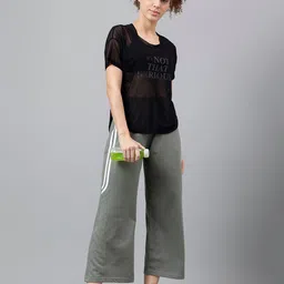 MKH Dri-FIT Typography Printed T-Shirt image 5