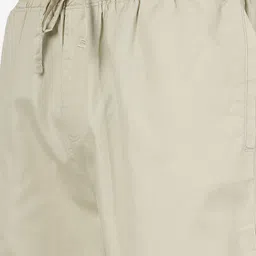 JADE BLUE Men Slim Fit Pure Cotton Lounge Pants image 3