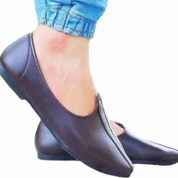 jaipur divinecraft Men's Jalsa Jutti, Jutis For Men-picture-20