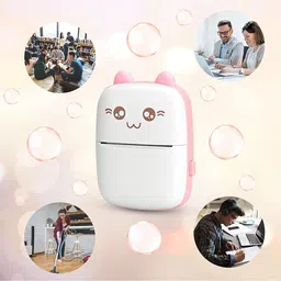 Wifton Wireless Thermal Printer, Portable Mini Printing Device Thermal Printer-picture-10