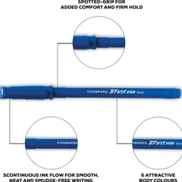classmate Bfirst Ball - Star Series Ball Pen image 4