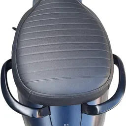 carbox New183-Seat Cover-moviebox saeqw Single Bike Seat Cover For Ola S1, S1 Pro image 2