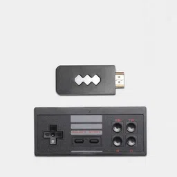 Clubics Extreme Mini Game Box - Newest Handheld Video Game Player for kids (620 Games) 1 GB with Contra Limited Edition image 2