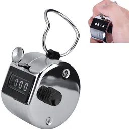 rhonnium ® Hand Tally Counter, Digital Pitch Counter Clicker Analog Tally Counter-picture-28