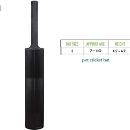 vedance sports New Victoo_PREMIUM_PVC/PLASTIC BAT_SUPER QUALITY-259-New PVC/Plastic Cricket Bat For 8 Yrs image 2