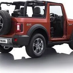 Open Thar toy|Openable doors|1 car|Pullback|Diecast|You get any random color.-image-6