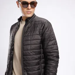 renuovo Men Solid Puffer Jacket-picture-17