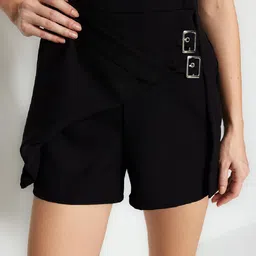 Trendyol Round Neck Playsuit image 4