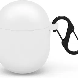 KANSOL Silicone Velcro Earbuds Case For Google Pixel Buds Pro-picture-12