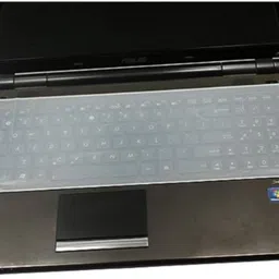 sohil Keyboard Skin /Cover for laptop 15 inch Laptop Keyboard Skin-picture-24