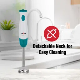 kenstar 350 W White/Green Hand Blender image 2