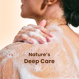 jiore Sandal Wood And Saffron Magic Soap for Tan Removal, Skin brightening Soap image 4