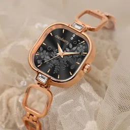 Analog Watch - For Women HOBDB-252-RG-image-71