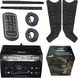 biotronix Air Compression Therapy Device for Lymphatic Drainage Medical Reacher & Grabber image 5