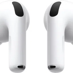techio AIRPOD WITH Transparent Cover & Deep Bass Bluetooth Headset image 2